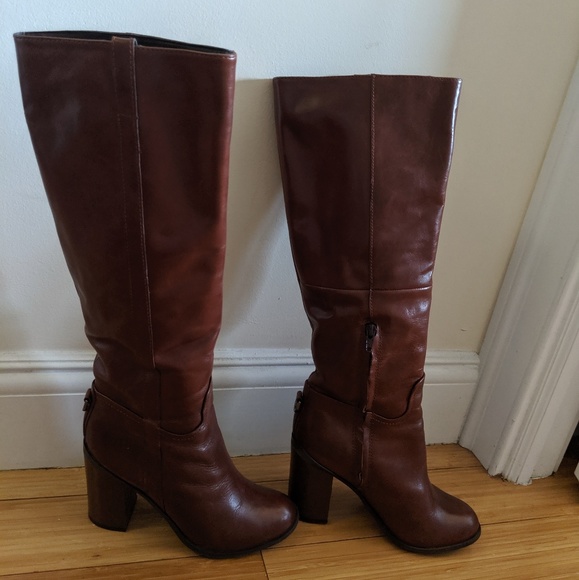 Aldo Knee Boots - Picture 2 of 4